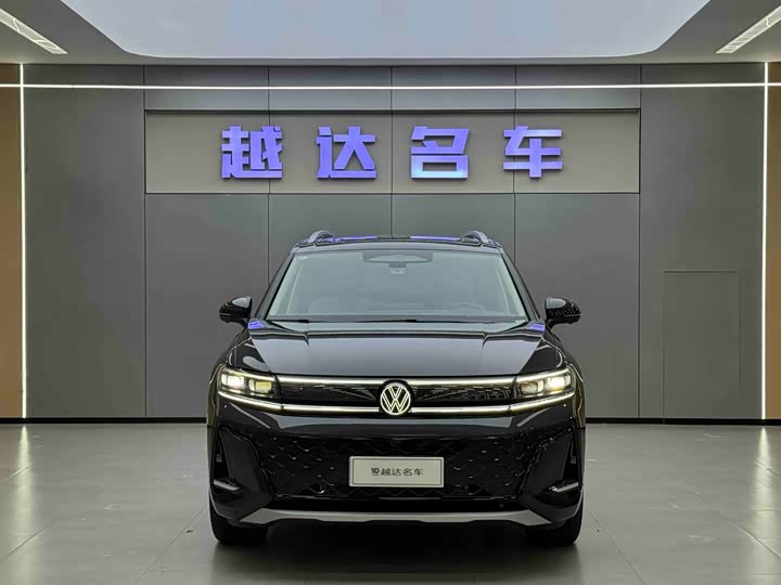 Volkswagen Talagon 2026 2026款 450TSI 四驱旗舰 6座