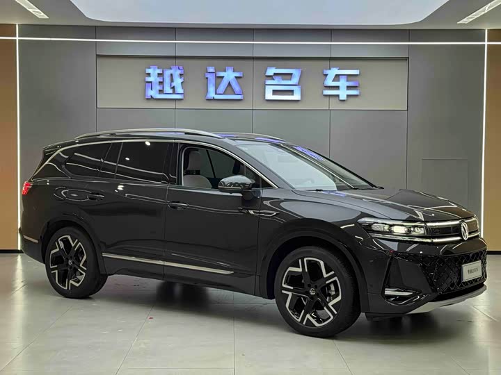 Volkswagen Talagon 2026 2026款 450TSI 四驱旗舰 6座