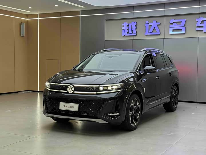 Volkswagen Talagon 2026 2026款 450TSI 四驱旗舰 6座