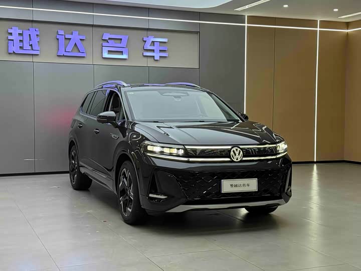 Volkswagen Talagon 2026 2026款 450TSI 四驱旗舰 6座