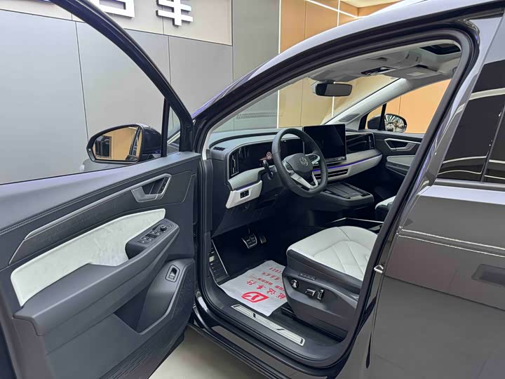 Volkswagen Talagon 2026 2026款 450TSI 四驱旗舰 6座