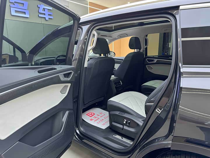 Volkswagen Talagon 2026 2026款 450TSI 四驱旗舰 6座