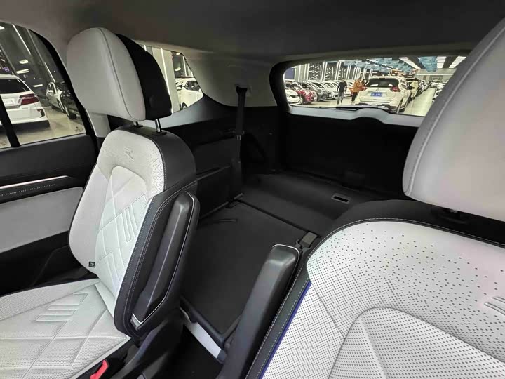 Volkswagen Talagon 2026 2026款 450TSI 四驱旗舰 6座