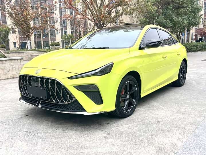 MG Motor 5 Scorpio 2022 2022款 1.5T Trophy运动豪享版