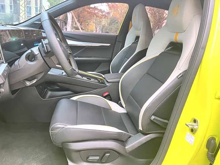 MG Motor 5 Scorpio 2022 2022款 1.5T Trophy运动豪享版