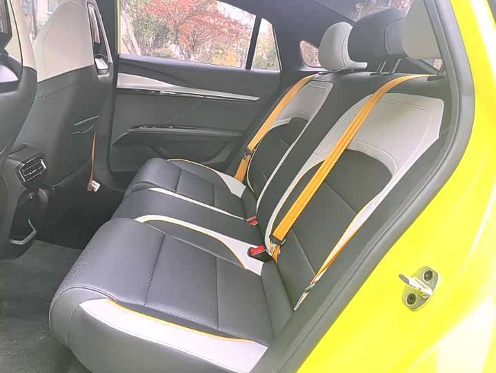 MG Motor 5 Scorpio 2022 2022款 1.5T Trophy运动豪享版