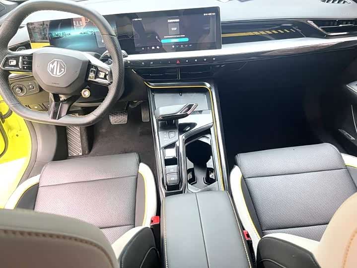 MG Motor 5 Scorpio 2022 2022款 1.5T Trophy运动豪享版