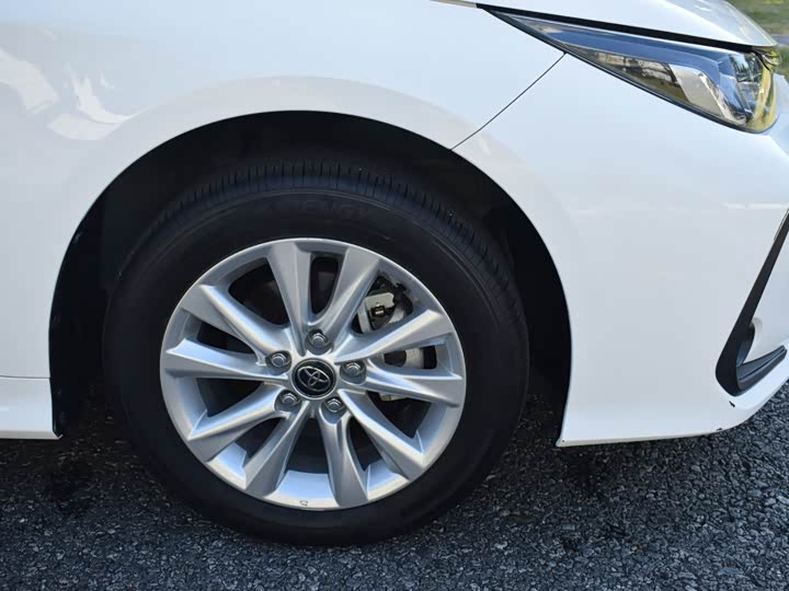 Toyota Corolla 2024 2024款 1.2T 精英版