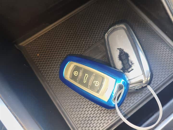 Geely Vision X3 2021 2021款 PRO 1.5L CVT尊贵型