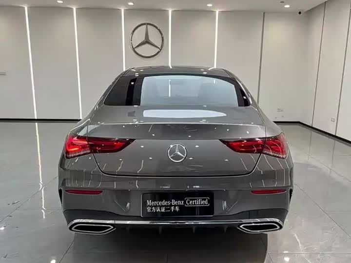 Mercedes-Benz CLA-Class 2023 2023款 CLA 200