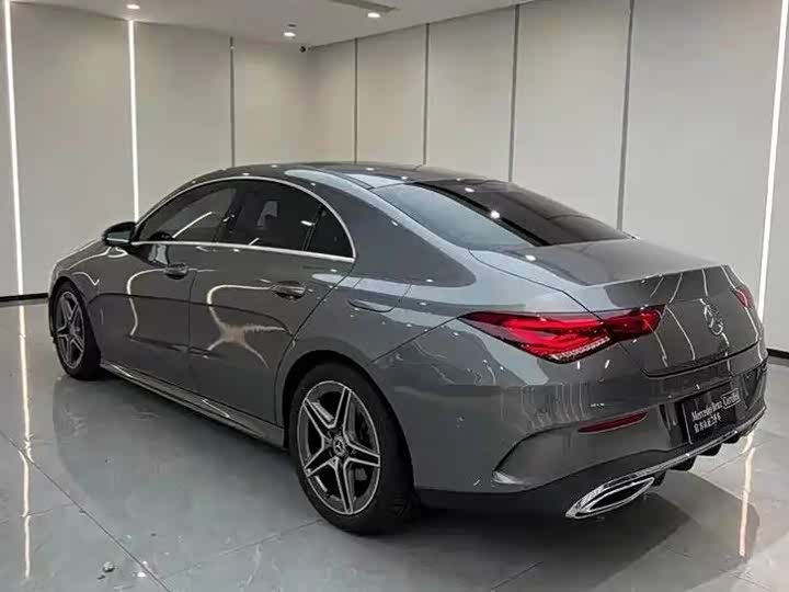 Mercedes-Benz CLA-Class 2023 2023款 CLA 200