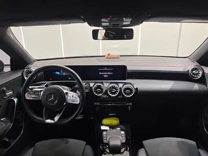 Mercedes-Benz CLA-Class 2023 2023款 CLA 200