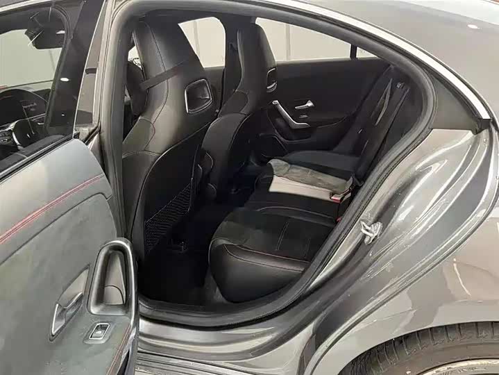Mercedes-Benz CLA-Class 2023 2023款 CLA 200