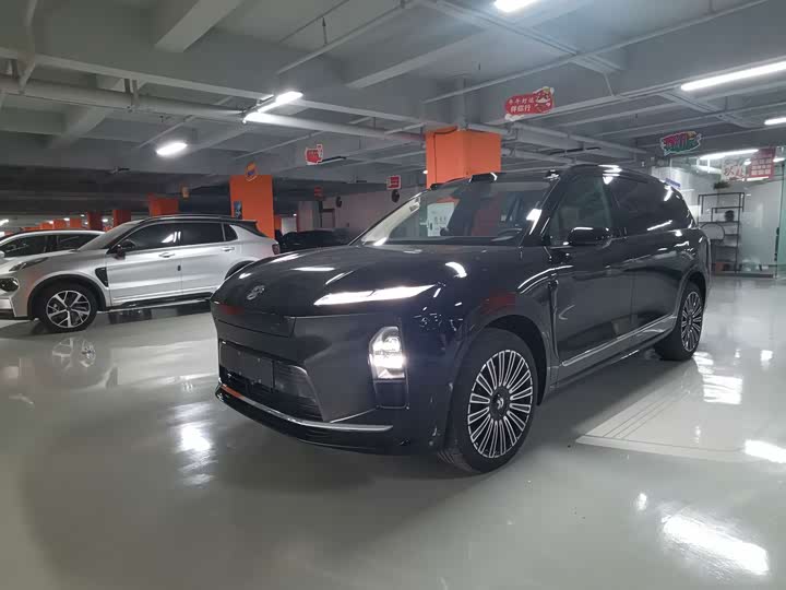 Nio ES8 2026 2026款 六座行政豪华版