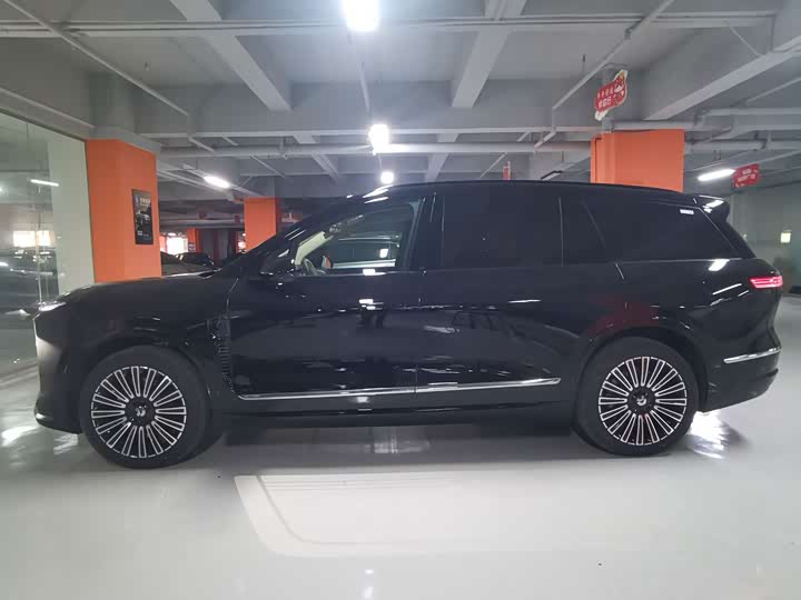 Nio ES8 2026 2026款 六座行政豪华版