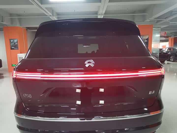 Nio ES8 2026 2026款 六座行政豪华版