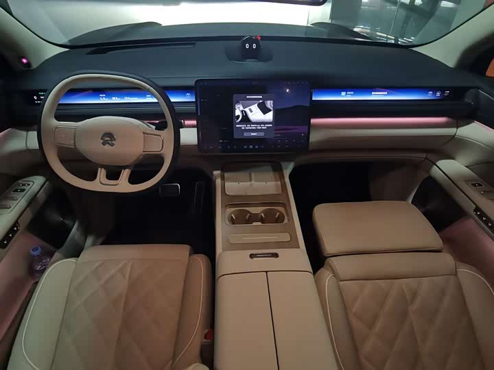 Nio ES8 2026 2026款 六座行政豪华版