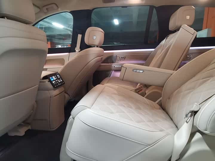 Nio ES8 2026 2026款 六座行政豪华版