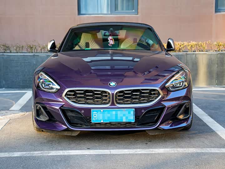 BMW Z4 2023 2023款 M40i M运动性能版