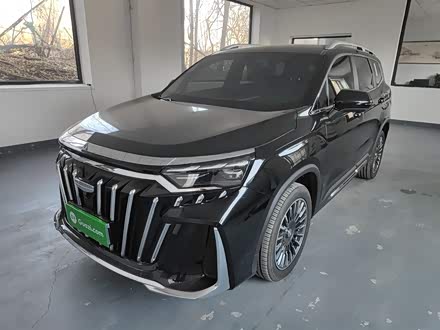 Geely Okavango L 2025 2025款 2.0T DCT尊享款