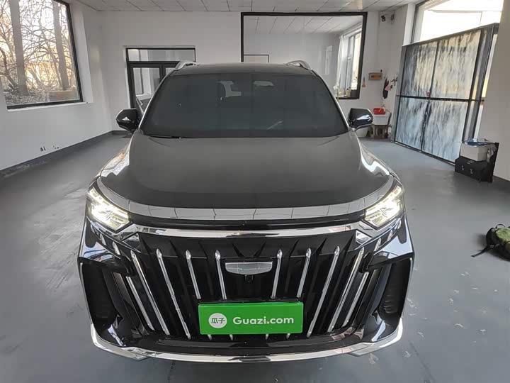 Geely Okavango L 2025 2025款 2.0T DCT尊享款