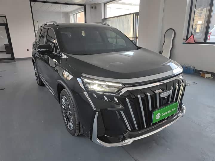 Geely Okavango L 2025 2025款 2.0T DCT尊享款