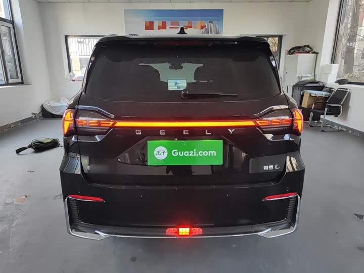 Geely Okavango L 2025 2025款 2.0T DCT尊享款