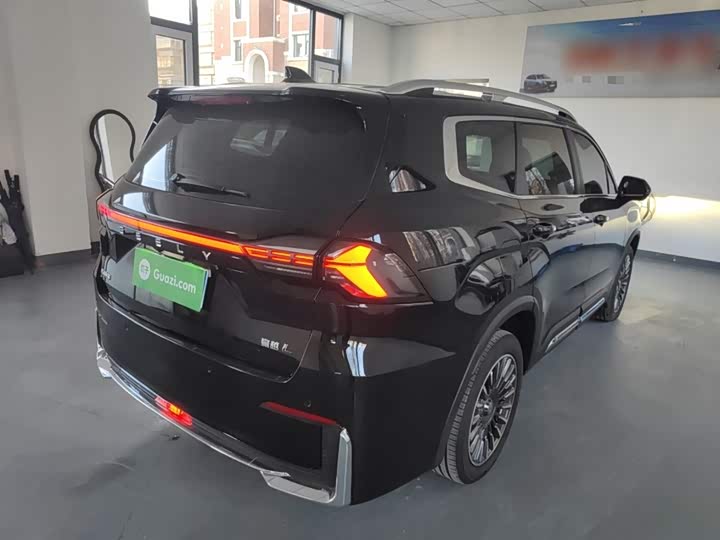 Geely Okavango L 2025 2025款 2.0T DCT尊享款