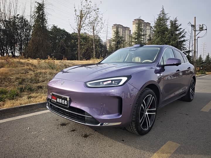 Aito M5 2025 2025款 增程 Ultra 四驱版