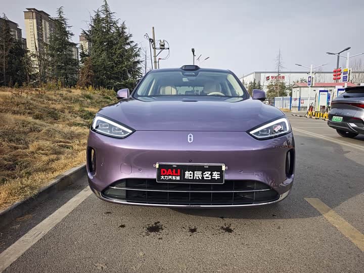 Aito M5 2025 2025款 增程 Ultra 四驱版