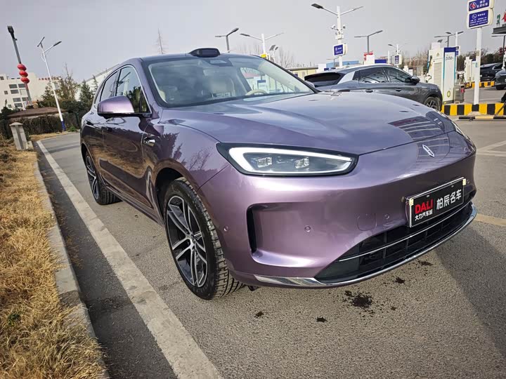 Aito M5 2025 2025款 增程 Ultra 四驱版