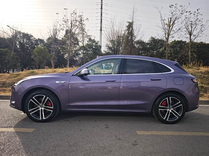 Aito M5 2025 2025款 增程 Ultra 四驱版