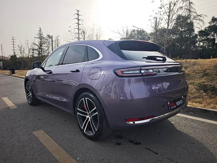 Aito M5 2025 2025款 增程 Ultra 四驱版