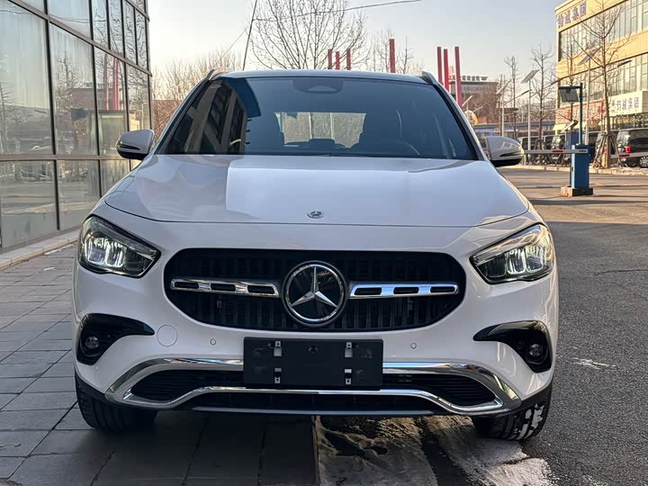 Mercedes-Benz GLA-Class 2025 2025款 改款 GLA 200