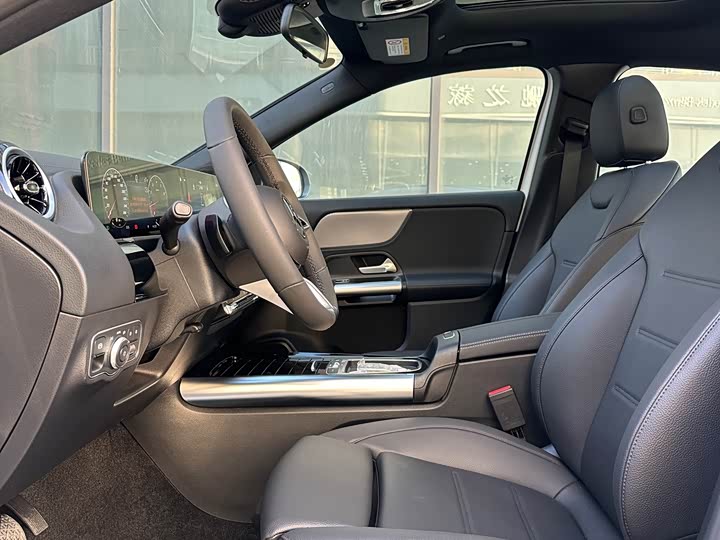 Mercedes-Benz GLA-Class 2025 2025款 改款 GLA 200