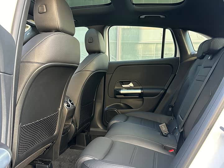 Mercedes-Benz GLA-Class 2025 2025款 改款 GLA 200