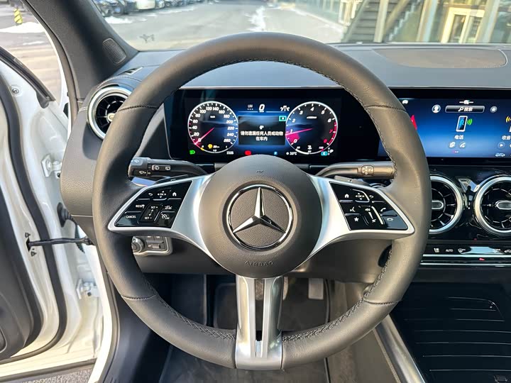 Mercedes-Benz GLA-Class 2025 2025款 改款 GLA 200