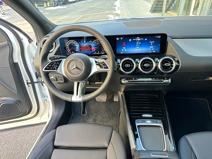 Mercedes-Benz GLA-Class 2025 2025款 改款 GLA 200