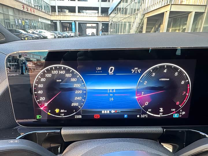 Mercedes-Benz GLA-Class 2025 2025款 改款 GLA 200