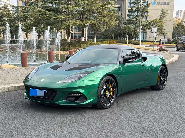 Lotus Evora 2019 2019款 GT410 Sport