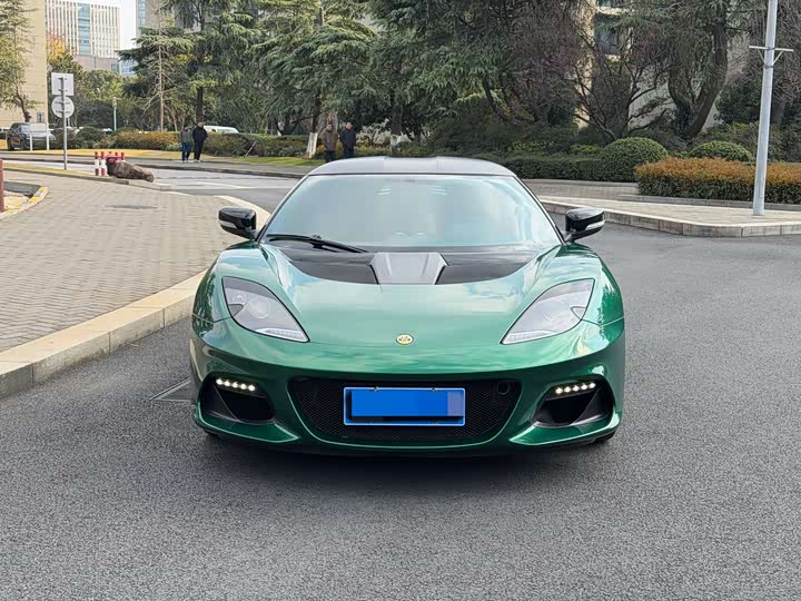 Lotus Evora 2019 2019款 GT410 Sport
