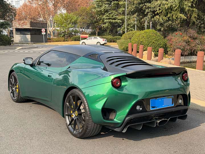 Lotus Evora 2019 2019款 GT410 Sport