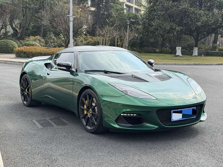 Lotus Evora 2019 2019款 GT410 Sport
