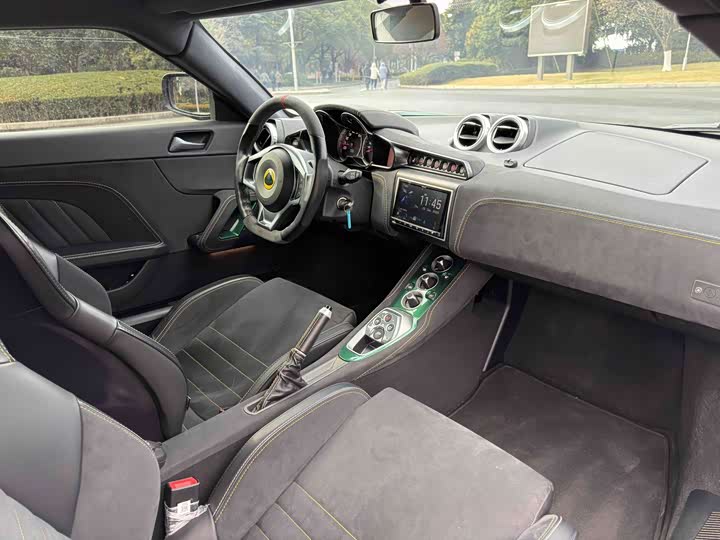 Lotus Evora 2019 2019款 GT410 Sport