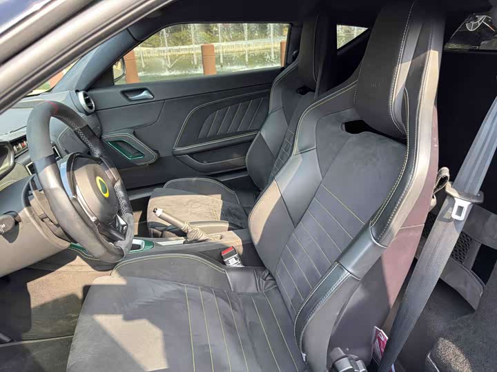 Lotus Evora 2019 2019款 GT410 Sport