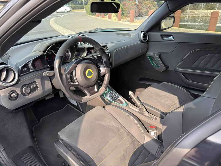 Lotus Evora 2019 2019款 GT410 Sport