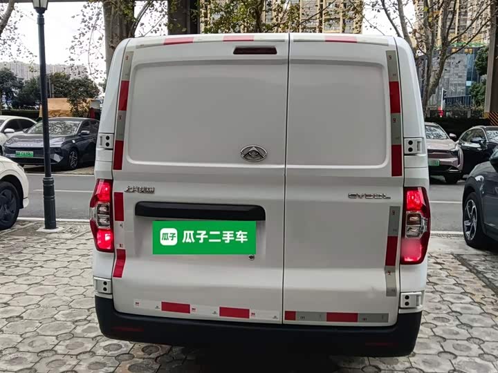 Maxus EV30 2023 2023款 纯电智能物流专家长轴国轩