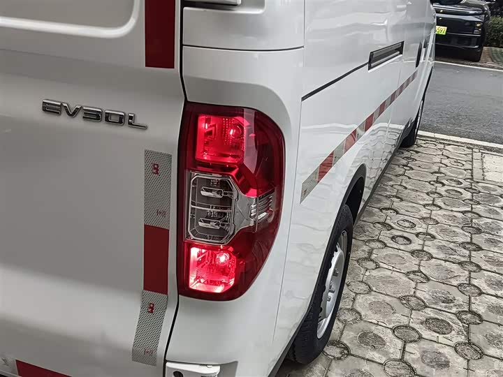 Maxus EV30 2023 2023款 纯电智能物流专家长轴国轩