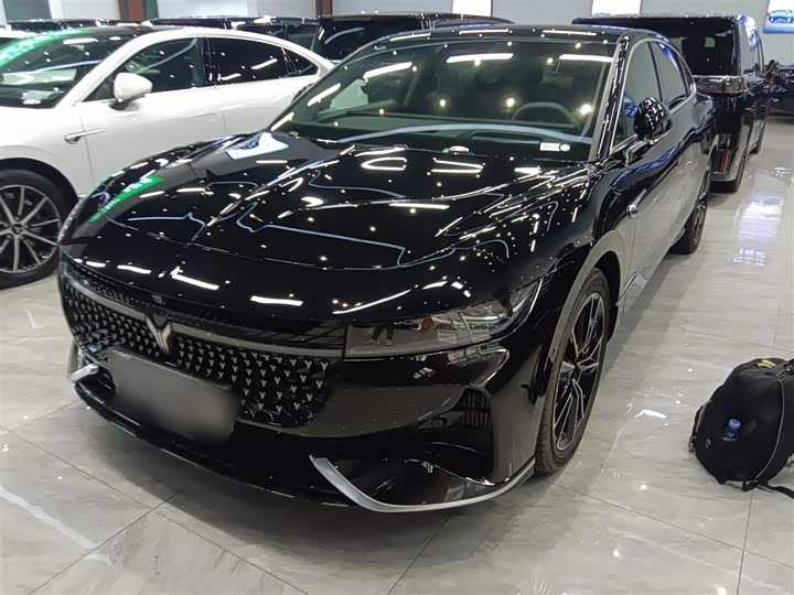 Voyah Passion 2024 2024款 PHEV 四驱超长续航旗舰版