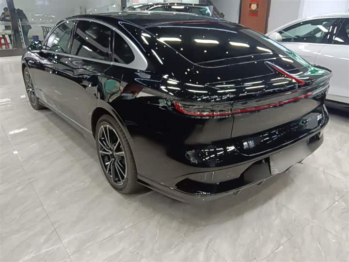 Voyah Passion 2024 2024款 PHEV 四驱超长续航旗舰版